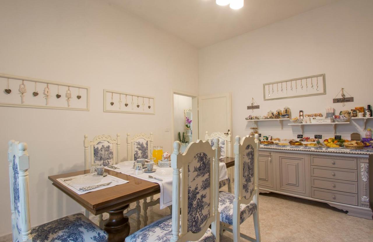 B&B La Casa Di Otello Карминяно Екстериор снимка