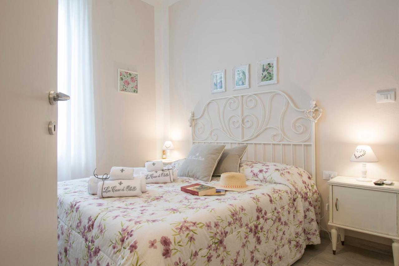 B&B La Casa Di Otello Карминяно Екстериор снимка