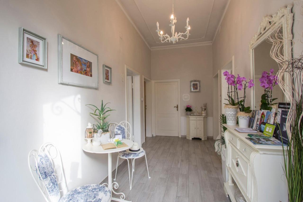 B&B La Casa Di Otello Карминяно Екстериор снимка