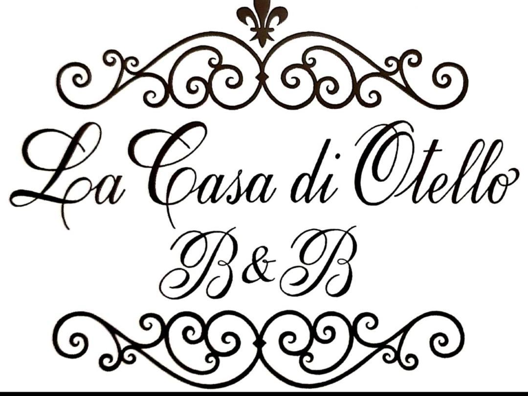 B&B La Casa Di Otello Карминяно Екстериор снимка