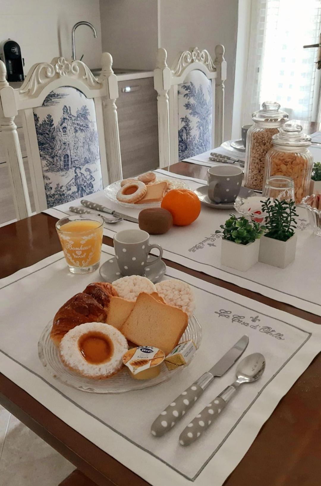 B&B La Casa Di Otello Карминяно Екстериор снимка