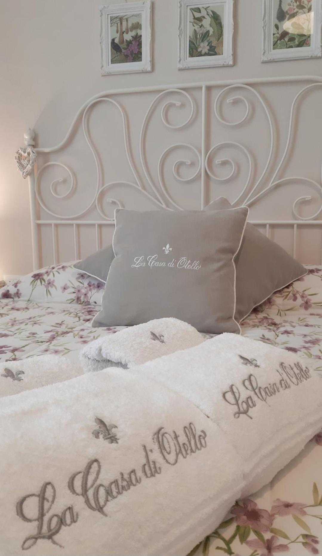 B&B La Casa Di Otello Карминяно Екстериор снимка